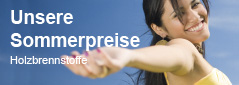 Unsere Sommerpreise