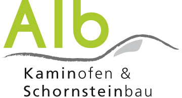 Alb Kaminofen Logo