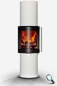 Cera Design Faro wei - Fam. Casalinuovo