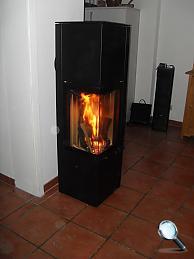 Spartherm Piko M mit Speicherstein - Fam Beisswnger