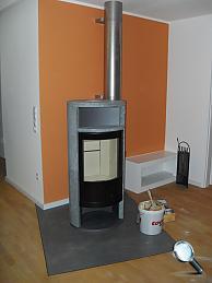 Spartherm Sino L Speckstein - Fam Voss