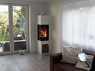 Nordpeis Kaminanlage Odense - Fam. Dr. Andresen