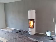 Cera Design Solitherm weiss - Fam. P. Maichingen