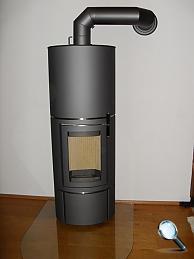Cera Design DIVINO III in Rauchgrau - Fam. Petkoski