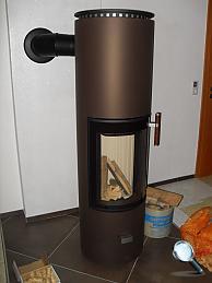 Solitherm Mocca von Cera Design Speicherofen - 