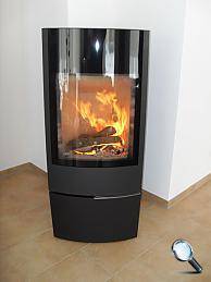 Cera-Design Artico in der Ausfhrung RLU-Betrieb - Fam. Siebrand