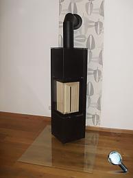 Spartherm Piko M Farbe Nerro - Fam. Bohnet