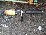  - Weingrtner Esslingen Kernlochbohrung  102 mm
