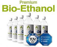 Premium Bio Ethanol